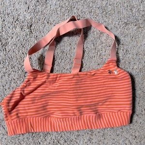Under Armour sports bra
